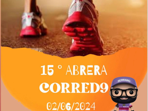 XV Cursa Abrera Corre D9 2024