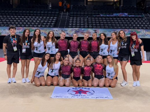 Abrera Gimnàstic Club - Ascens a 2a Divisió Lliga Iberdrola