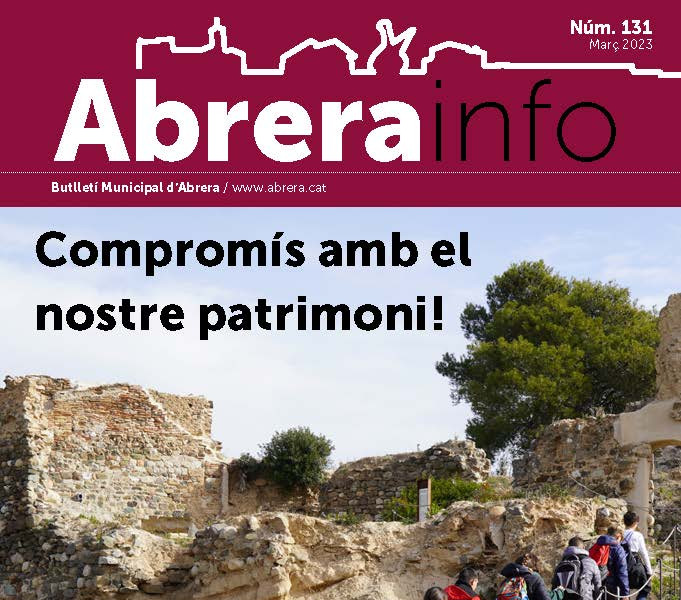 Abrerainfo 131 portada