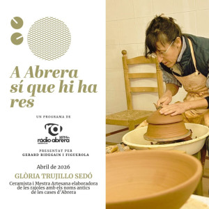 A Abrera sí que hi ha res - abril 2026 - portada