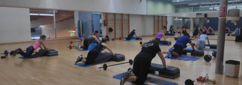 Activitats al CAM