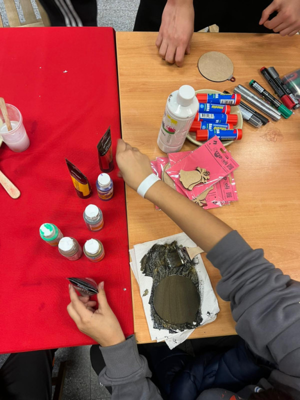 Agenda jove Nadal - Taller de figures de Nadal