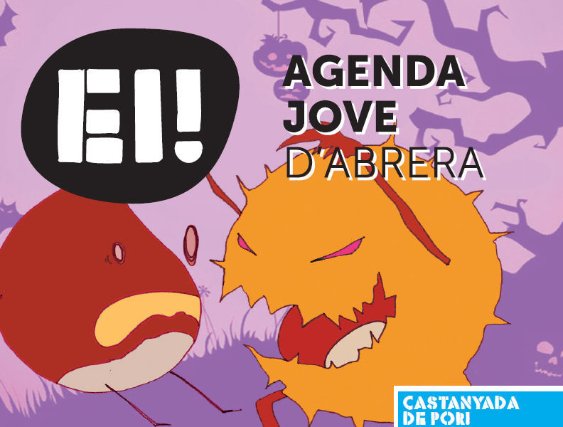 Portada Agenda Jove octubre 2017