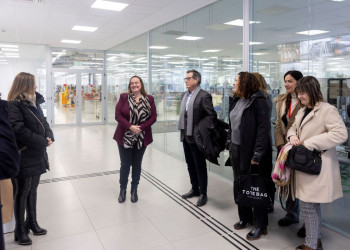 Visitem la nova Escola d’Aprenents de SEAT S.A. a Martorell