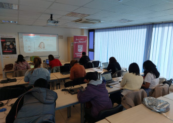 Alumnat curs competències digitals 2026 - Mòdul certificats digitals