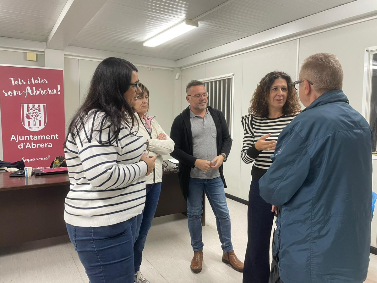 Audiències Públiques dels Pressupostos 2026 de l'Ajuntament d'Abrera - Ca n'Amat