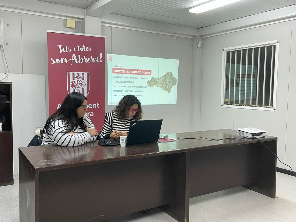 Audiències Públiques dels Pressupostos 2026 de l'Ajuntament d'Abrera - Ca n'Amat