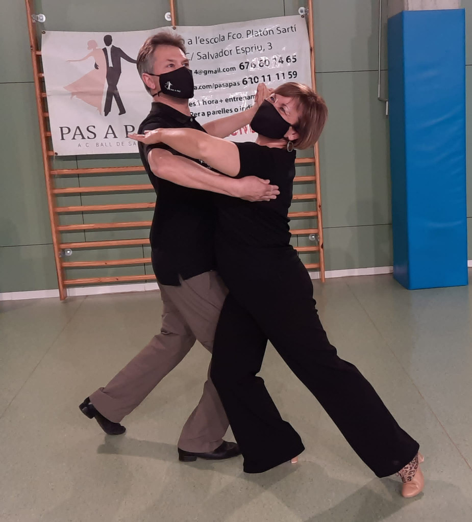 Èxit d'assistència a les classes gratuïtes per celebrar el Dia Mundial de la Dansa