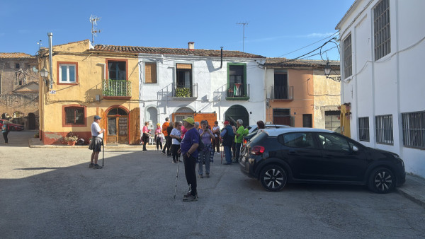 A Abrera hem commemorat, un any més, el Dia Mundial de l’Activitat Física amb una caminada saludable