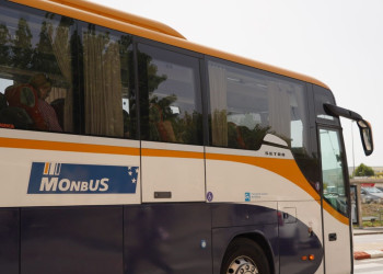 Els veïns i veïnes d'Abrera compten des d'aquest dilluns 4 de setembre amb una nova línia directa de bus fins a Barcelona