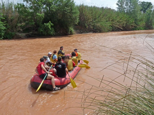 Baixada barques