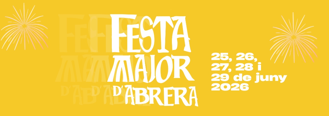 FESTA MAJOR 2026