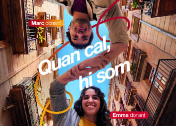 Campanya de donació de sang i plasma a la Casa de Cultura. Divendres 12 de juny de 2026