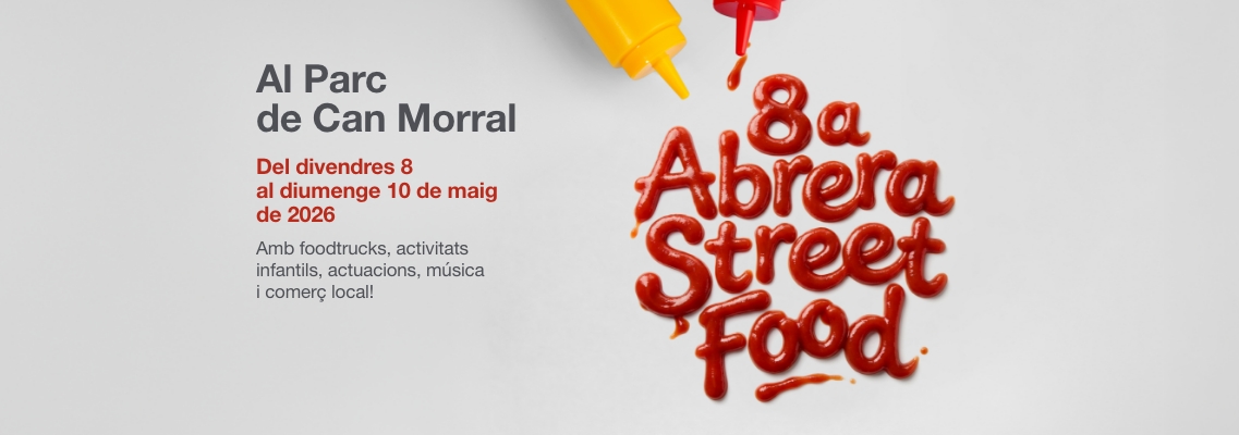 ABRERA STREET FOOD 2026!