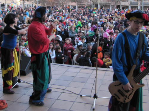 BANNER carnestoltes