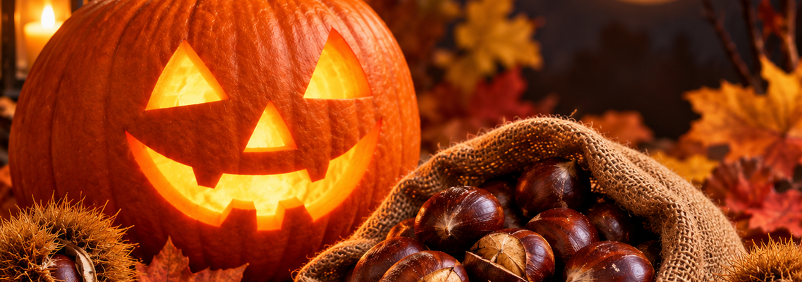 CASTANYADA I HALLOWEEN 2026