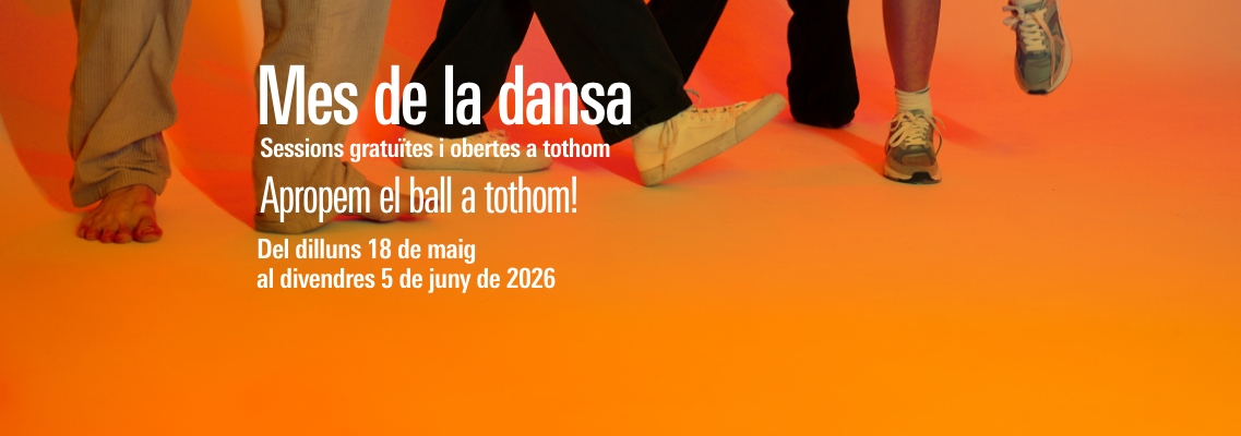 MES DE LA DANSA
