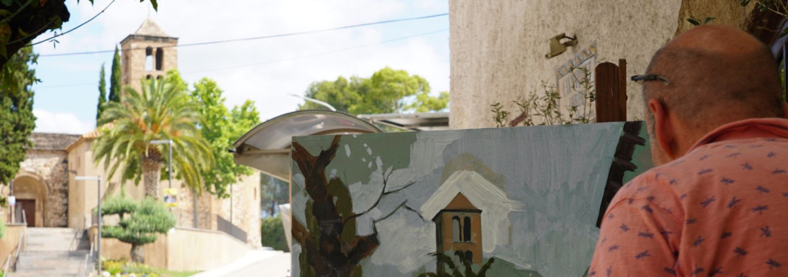 CONCURS DE PINTURA RÀPIDA