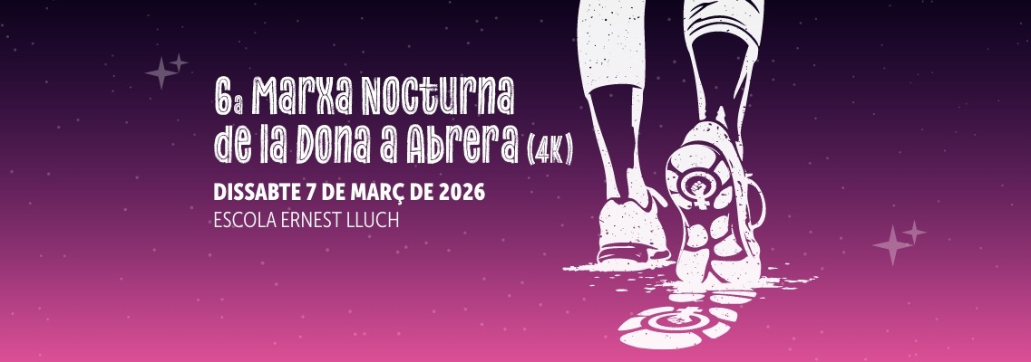 6a MARXA NOCTURNA D'ABRERA