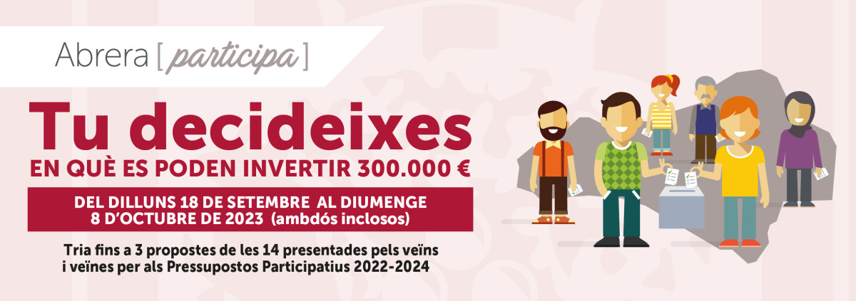 ABRERA PARTICIPA