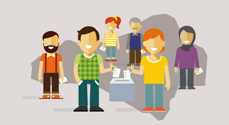 Pressupostos Participatius. Vota!