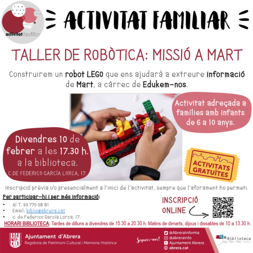 Biblioteca Josep Roca i Bros Febrer 2023 - Taller robòtica.png