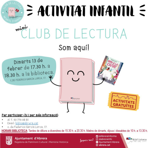 Biblioteca Josep Roca i Bros - MiniClub - Febrer 2024.jpg
