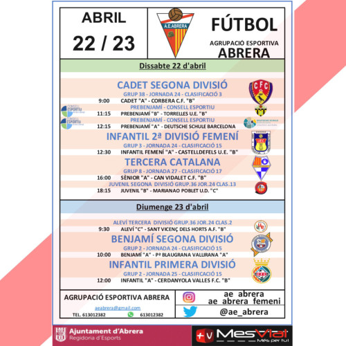 Calendari partits AE Abrera 22-23 ABRIL 2023 - A CASA.jpeg