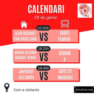 Calendari partits CB Abrera - Diumenge 29 de gener - A Fora.jpeg