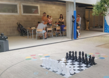 Activitats en família al barri de Can Morral