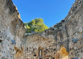 Capella Castell de Voltrera