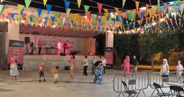 Festa Major de Can Vilalba: divendres 17, dissabte 18 i diumenge 19 de juliol