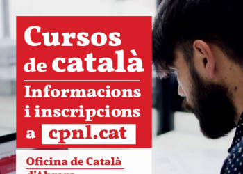 Cursos de català. Curs 2021-2022