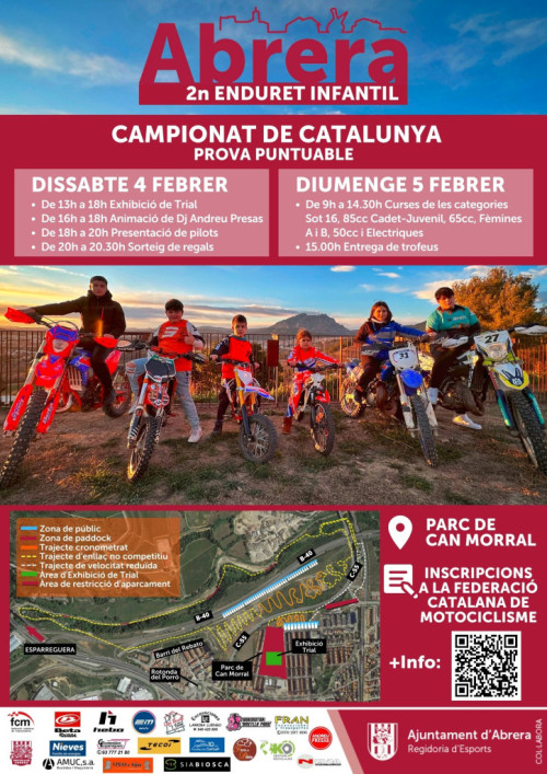 CARTELL 2n ENDURET INFANTIL D'ABRERA 2023 v1.jpg