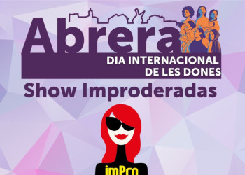 CARTELL 8M - SHOW EMPRODERADES
