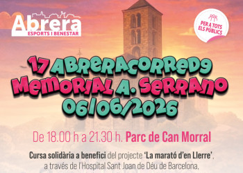 Cartell-abrera-corre-d9 1