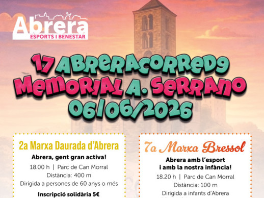 Cartell-abrera-corre-d9-daurada-bressol