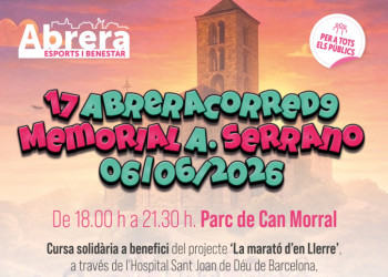 Cartell-abrera-corre-d9 1