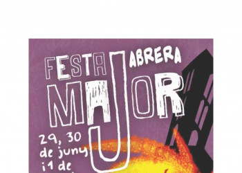 Cartell festa major 2012