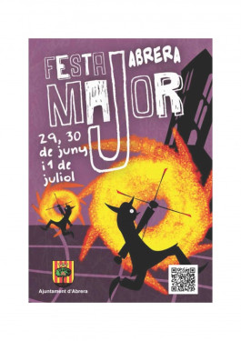 Cartell festa major 2012