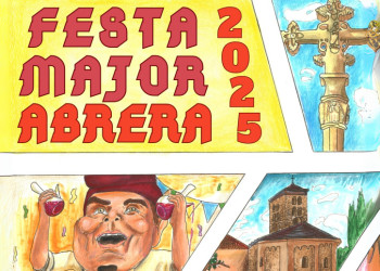 Festa Major 2025: Felicitem els guanyadors del Concurs de Cartells de la Festa Major i  la Festa Major Jove 2025. Enhorabona!