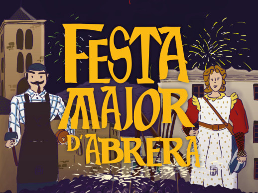 Cartell Festa Major 2026