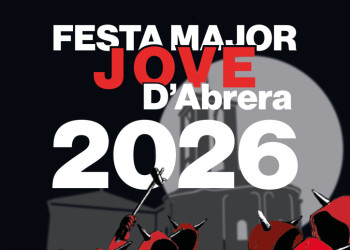 Cartell Festa Major Jove 2026