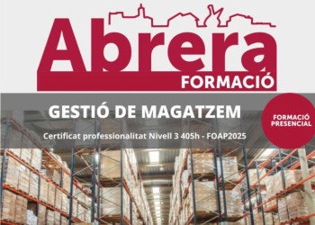 Cartell Gestió Magatzem