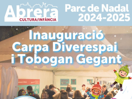 CARTELL INAUGURACIÓ CARPA DIVERESPAI 2024(1)