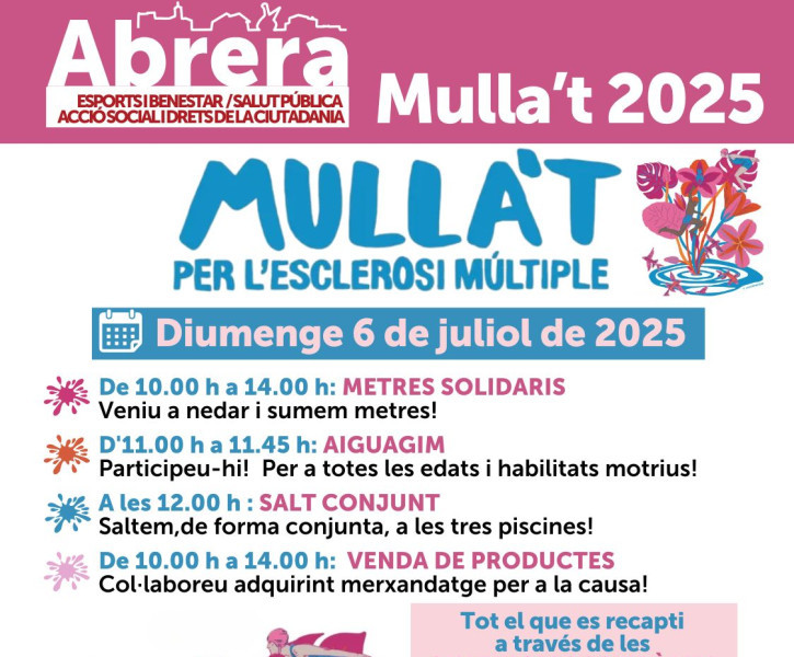 CARTELL MULLA'T PER L'ESCLEROSI 2025(1)