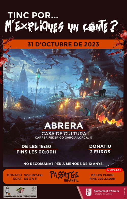 Passatge del Terror de 2023