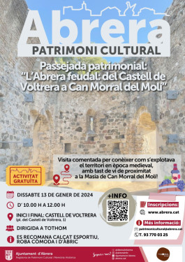 CARTELL PASSEJADA PATRIMONIAL - ABRERA FEUDAL 13 01 24.jpg