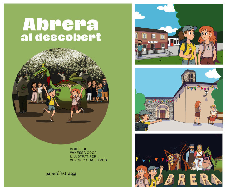 Cartell-presentacio-llibre-abrera-descobert