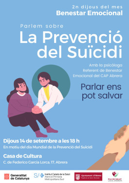 Cartell Xerrada La Prevenció del suïcidi 14-09-23.jpg